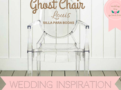 Sillas para bodas: Ghost Chair