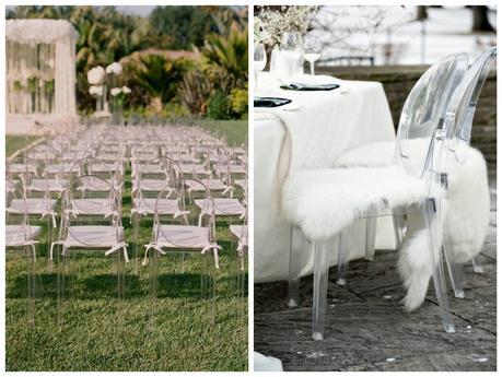 Sillas para bodas: Ghost Chair