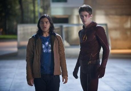 Videos Promocionales De The Flash S01E09 Videos Promocionales De The Flash S01E09