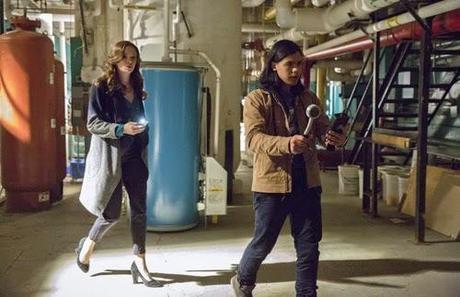 Videos Promocionales De The Flash S01E09 