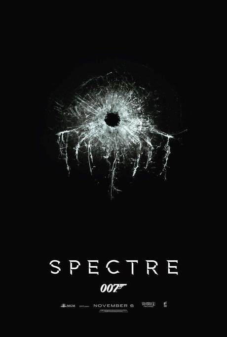 Primer Teaser Póster De Spectre