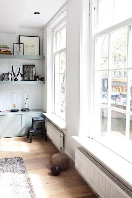 Decoración para un coleccionista. Como llevarlo con estilo