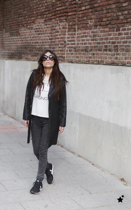 street style barbara crespo tie dye sneakers the corner shop fashion blogger outfit blog de moda