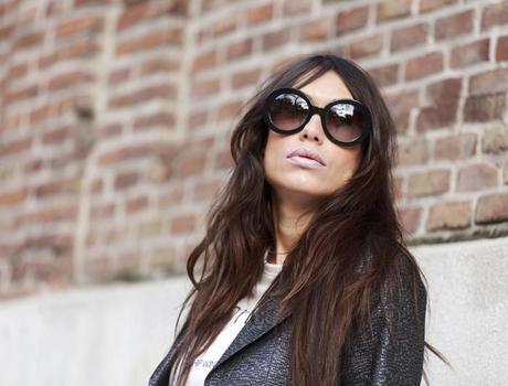 street style barbara crespo tie dye sneakers the corner shop fashion blogger outfit blog de moda