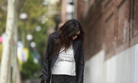 street style barbara crespo tie dye sneakers the corner shop fashion blogger outfit blog de moda