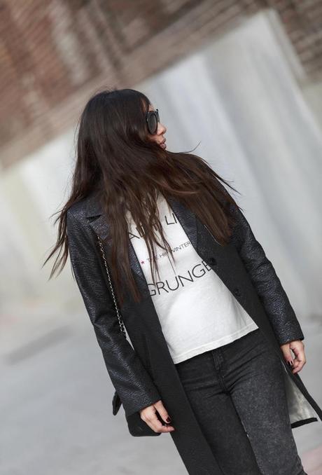 street style barbara crespo tie dye sneakers the corner shop fashion blogger outfit blog de moda