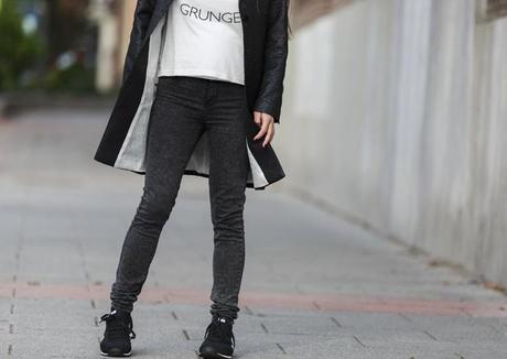 street style barbara crespo tie dye sneakers the corner shop fashion blogger outfit blog de moda