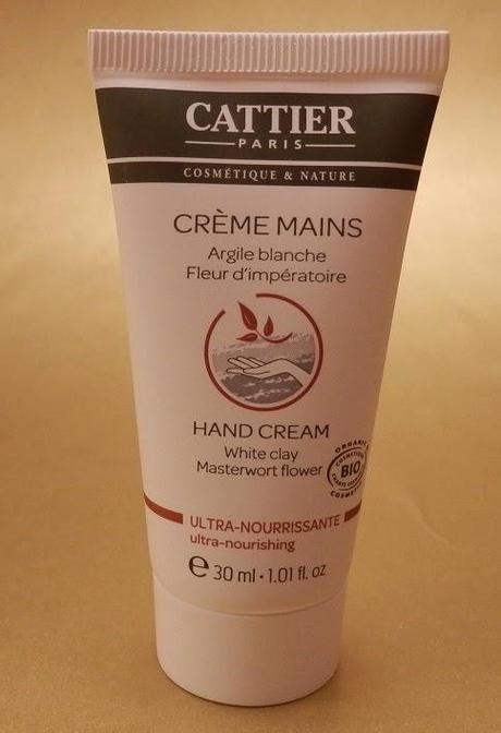 La Crema de Manos Ultranutritiva y el Bálsamo Labial de CATTIER – un kit ideal para este invierno