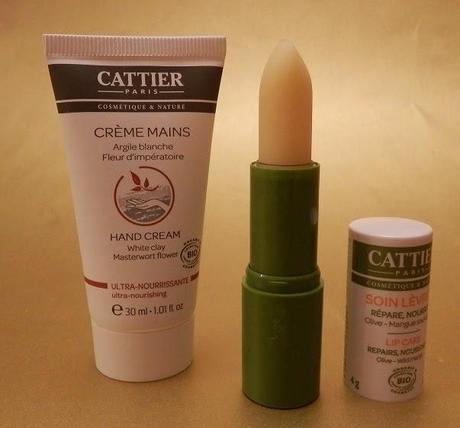 La Crema de Manos Ultranutritiva y el Bálsamo Labial de CATTIER – un kit ideal para este invierno