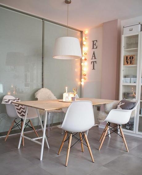 Mi comedor: ANTES Y DESPUÉS