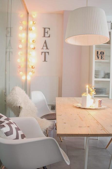 Mi comedor: ANTES Y DESPUÉS