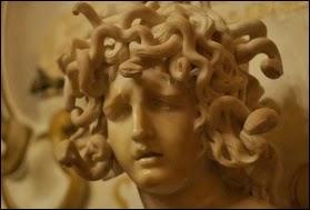 Medusa (Museos Capitolinos, Roma)