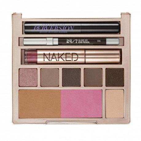 Naked On The Run, la Paleta de Maquillaje Para tu Bolso