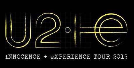 U2 anuncia fechas para el Innocence + Experience Tour 2015