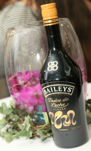 Nuevo Baileys con sabor Dulce de Leche