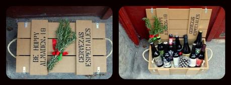 BE HOPPY !! La tienda gourmet de las cervezas artesanales.