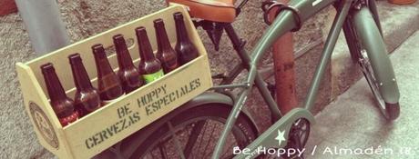 BE HOPPY !! La tienda gourmet de las cervezas artesanales.