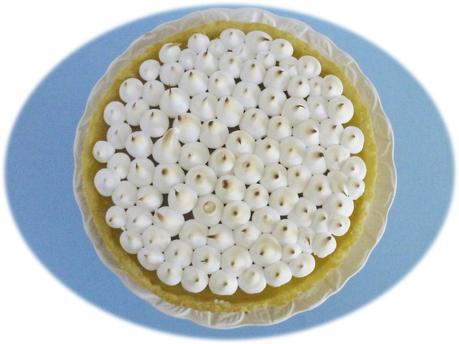 El Rincón Dulce hace tarta de limón