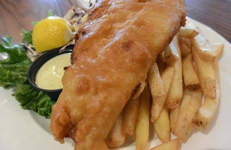 restaurante, Jasper, Alberta, Canadá