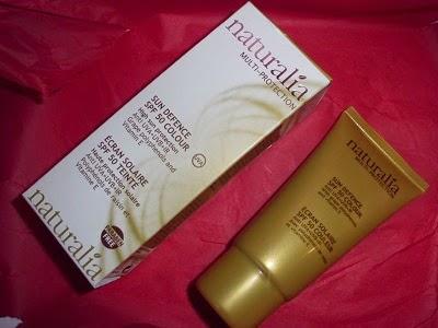 naturalia bb cream