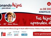 Gestionando Hijos: herramientas para educación nuestros pequeños