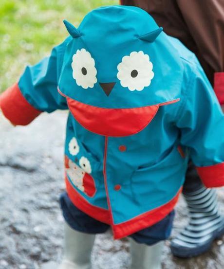 chubasquero buho nikidom