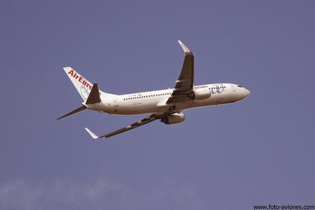 Boeing 737 Next Gen / EC-JBK