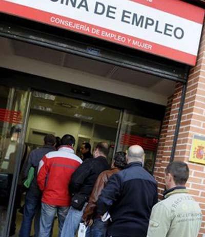 oficina inem La evolución del mercado de trabajo en España