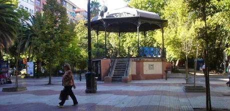 Cáceres azul ensueño desvelado