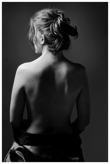 Carina Sedevich (17): Como segando un cariño oscuro (f):