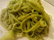Pasta Trenette salsa pesto