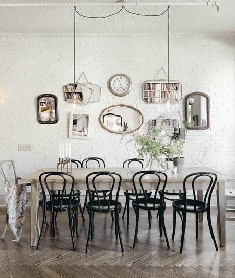 Deco-Hack...Multiplica el espacio con Espejos