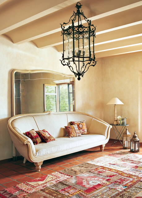 Deco-Hack...Multiplica el espacio con Espejos