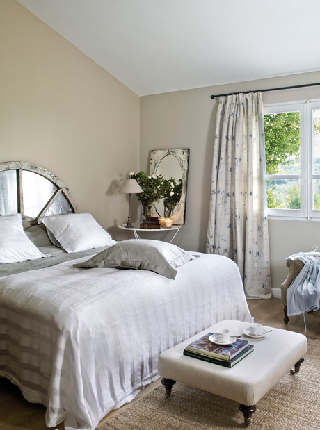 Deco-Hack...Multiplica el espacio con Espejos