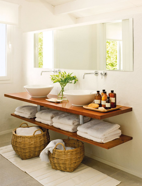 Deco-Hack...Multiplica el espacio con Espejos