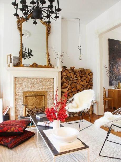 Deco-Hack...Multiplica el espacio con Espejos