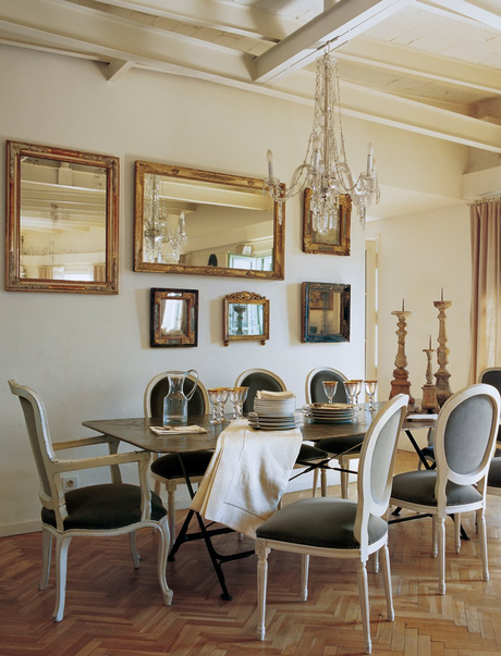 Deco-Hack...Multiplica el espacio con Espejos