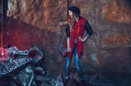 Inspo: Denny Rose