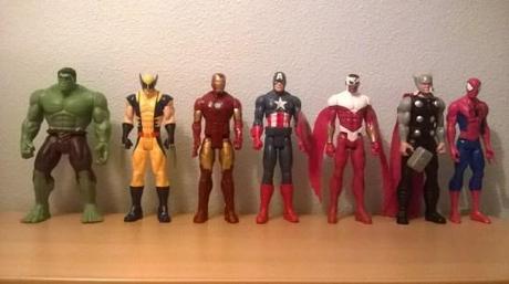 NUESTRAS COLECCIONES: HOY LA COLECCION DE MIDNIGHT