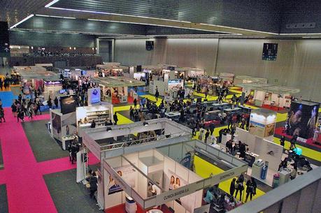 Expocosmética Bilbao