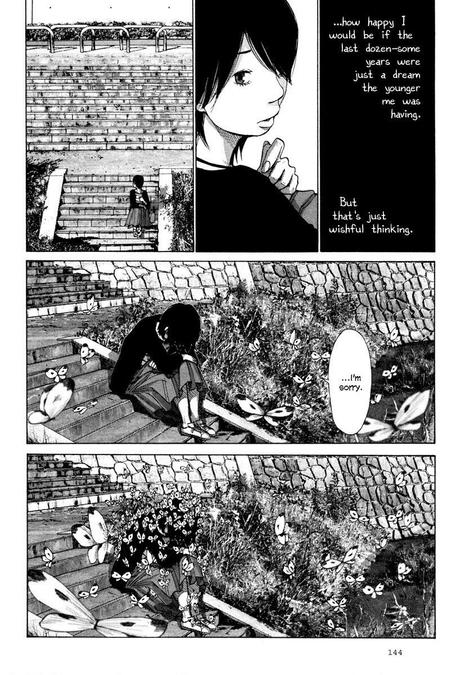 Manga: Nijigahara Holograph