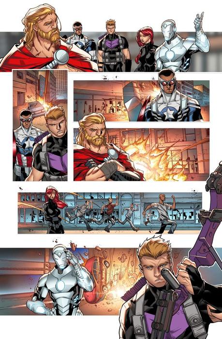 Marvel presenta comic contra el Bullying