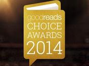 Best Book 2014 Goodreads Choice Awards