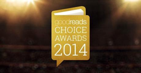 Best Book of 2014 Goodreads Choice Awards