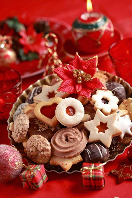 Receta Qikely: Galletas Navideñas