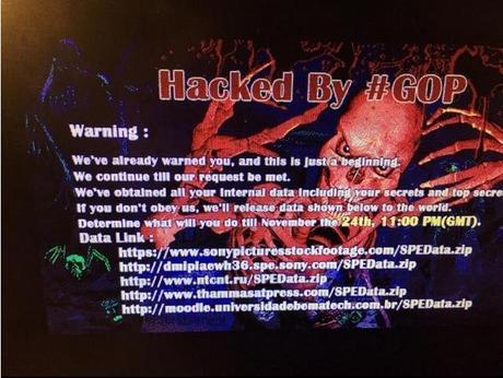 El gobierno de Corea del Norte niega haber hackeado los servidores de Sony Pictures