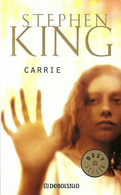 Carrie by Stephen King (Reseña)