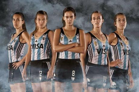 Las Leonas-China