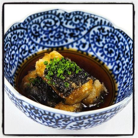 Recetas japonesas: Como preparar Isobe agedashi chofu| Taka Sasaki