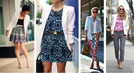 #Divitips - ¿Cómo usar un blazer blanco?